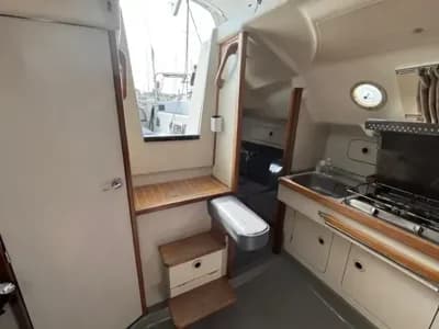 1988 Dehler 28 S Boat for Sale in Walton on the Naze 3