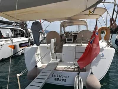 2012 Beneteau Oceanis 54 Elegance Boat for Sale in Gouvia marina 2