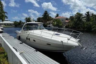 2008 Sea Ray 38 Sundancer | 39 ft 2