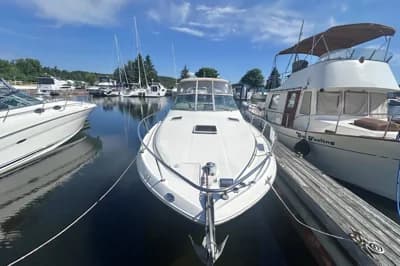 2001 Sea Ray Sundancer 310 | 31.5 ft 2