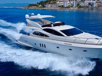 2005 Astondoa 59 GLX Boat for Sale in Girona 2
