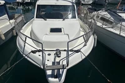 2006 Faeton 790 | 25.9 ft 2