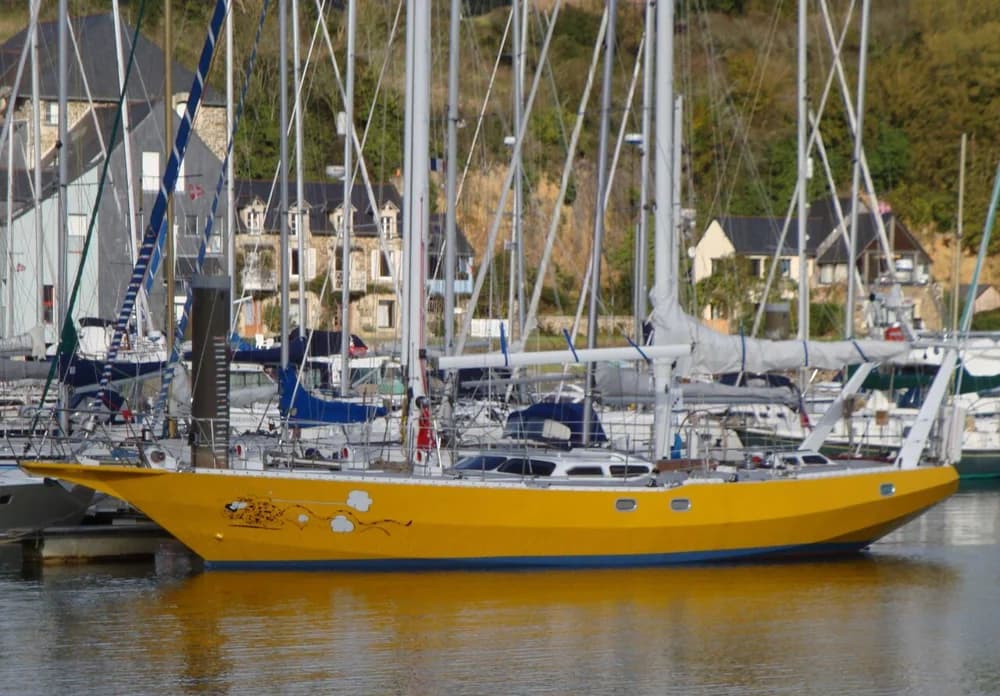 Chantier Naval DE BIOT Trireme 50