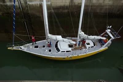 Chantier Naval DE BIOT Trireme 50 3
