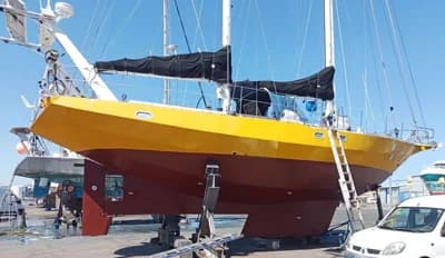 Chantier Naval DE BIOT Trireme 50 4