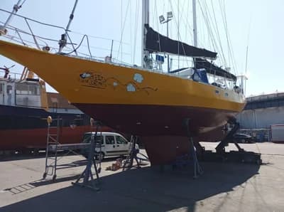 Chantier Naval DE BIOT Trireme 50 5