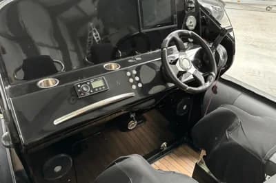 2015 SAY Carbon Yachts RIB 31 | 31.2 ft 2