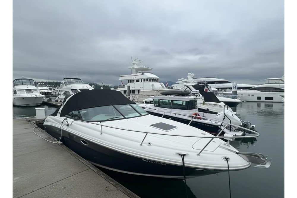 2007 Sea Ray 290 SLX | 29.5 ft