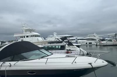 2007 Sea Ray 290 SLX | 29.5 ft 2