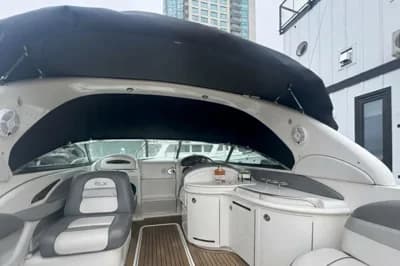 2007 Sea Ray 290 SLX | 29.5 ft 3