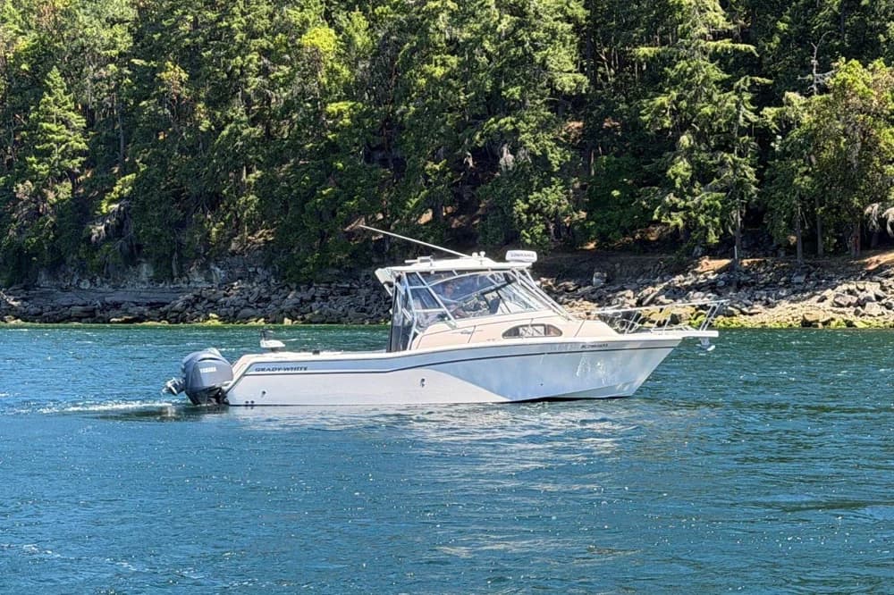 2007 Grady-White Marlin 300 | 30ft