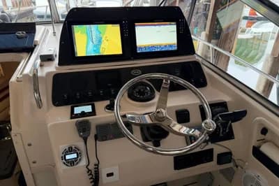 2007 Grady-White Marlin 300 | 30ft 2