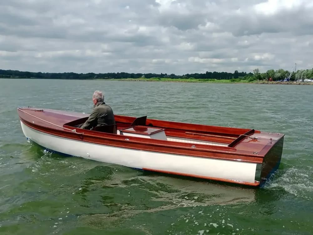 2023 Brooke River Launch Boat for Sale in Suffolk