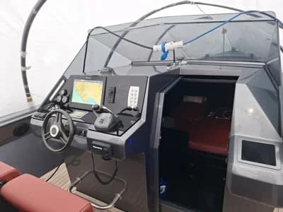 2007 Wally wallytender45 | 44 ft 2