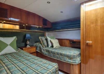 Hatteras 86' 3