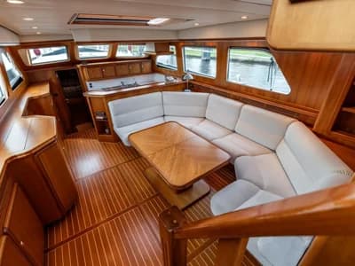 1997 Linssen grand sturdy 500 | 49.2 ft 2