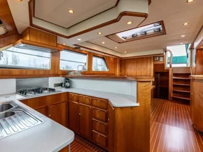1997 Linssen grand sturdy 500 | 49.2 ft 3