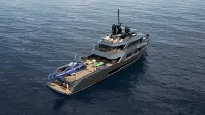 2026 Circa Marine 40M | 132.2 ft 2