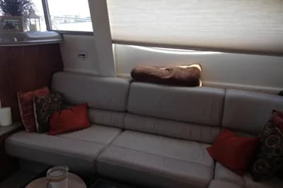 1999 Maxum 4100 SCA | 41 ft 2