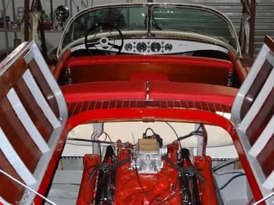 1957 Riva Ariston | 21.2 ft 3