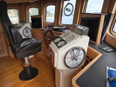 1965 Custom Humber St. Andrews Rimorchiatore 27 Mt | 88.6 ft 3