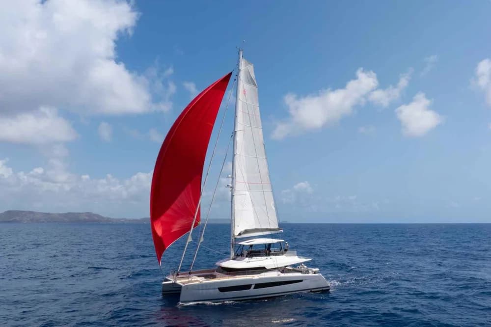 2020 Fountaine Pajot Samana 59 | 59.7 ft