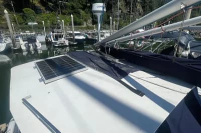 1986 Nonsuch Ultra | 30 ft 3