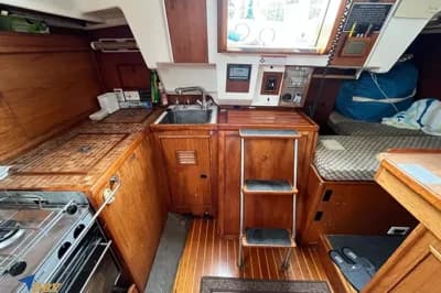 1984 Wauquiez Gladiateur | 32.8 ft 3