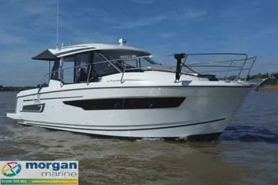 JEANNEAU MERRY FISHER 895 2