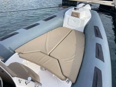 Ranieri 23 Cayman Sport Touring 3