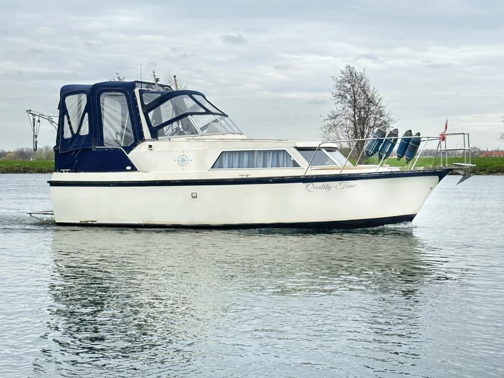 Conti Craft 860 AK