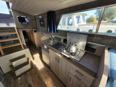 Conti Craft 860 AK 5