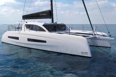 2027 Outremer 48 | 48 ft 2