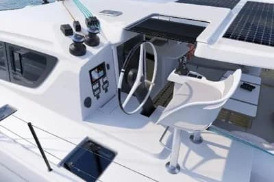 2027 Outremer 48 | 48 ft 3