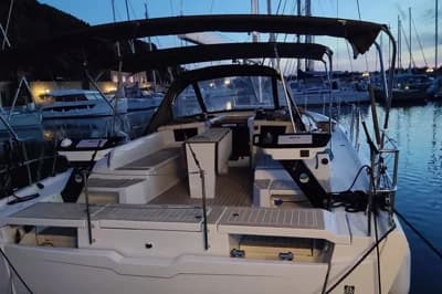 2024 Dufour 44 | 43ft 2