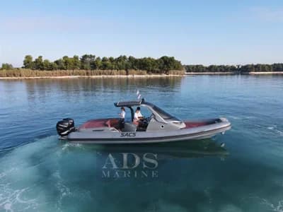 2019 SACS 11 Strider | 37.8 ft 2