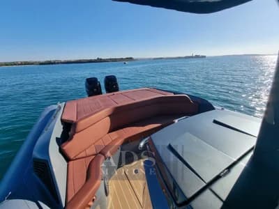 2019 SACS 11 Strider | 37.8 ft 3