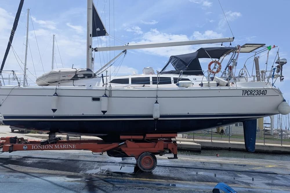2009 Hunter 39 | 38.1 ft