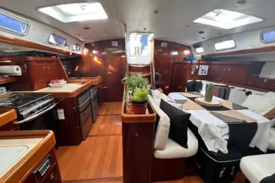 2006 Beneteau Oceanis Clipper 523 | 53 ft 3