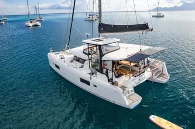 2022 Lagoon 42 | 42ft 2