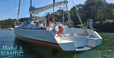 2012 IDB Marine MALANGO 999 | 1,045m 2