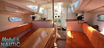 2012 IDB Marine MALANGO 999 | 1,045m 3