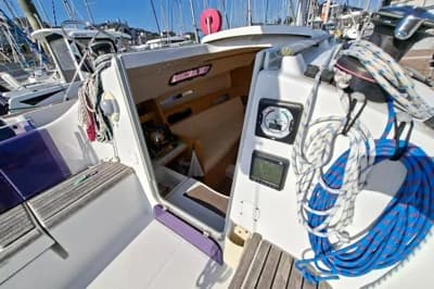 2012 Beneteau First 25.7 S | 8m 2