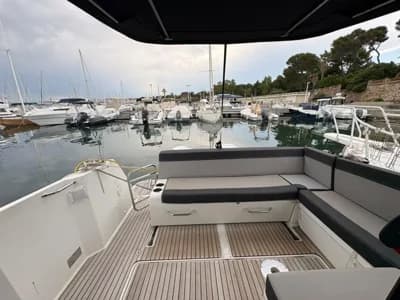 2022 Jeanneau Merry Fisher 895 | 9m 2