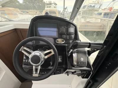 2022 Jeanneau Merry Fisher 895 | 9m 3