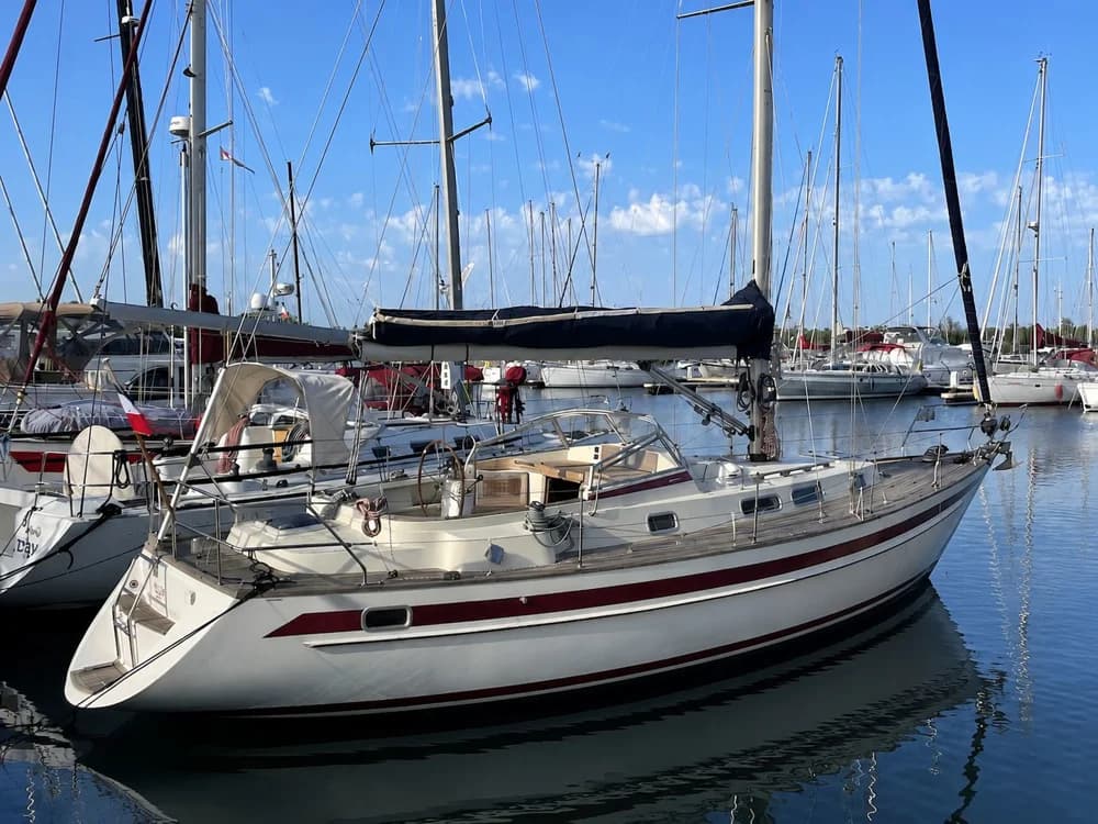 1999 Najad 361 | 11m
