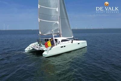 2019 Schionning Optimus 45 | 14m 2