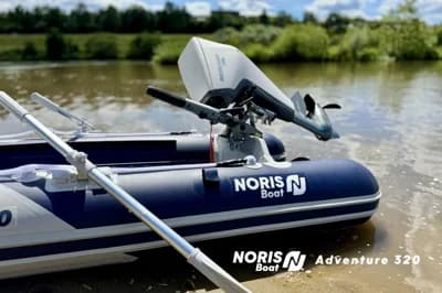 Norisboat Adventure Schlauchboot Kanu 320 5