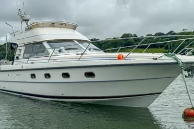 1991 Nimbus 35 Corona | 11m 2