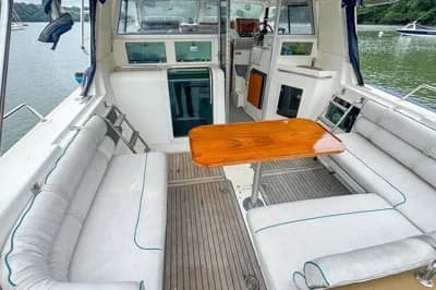 1991 Nimbus 35 Corona | 11m 3